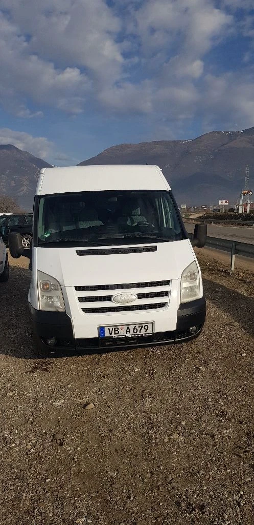 Ford Transit, снимка 1 - Бусове и автобуси - 48899300