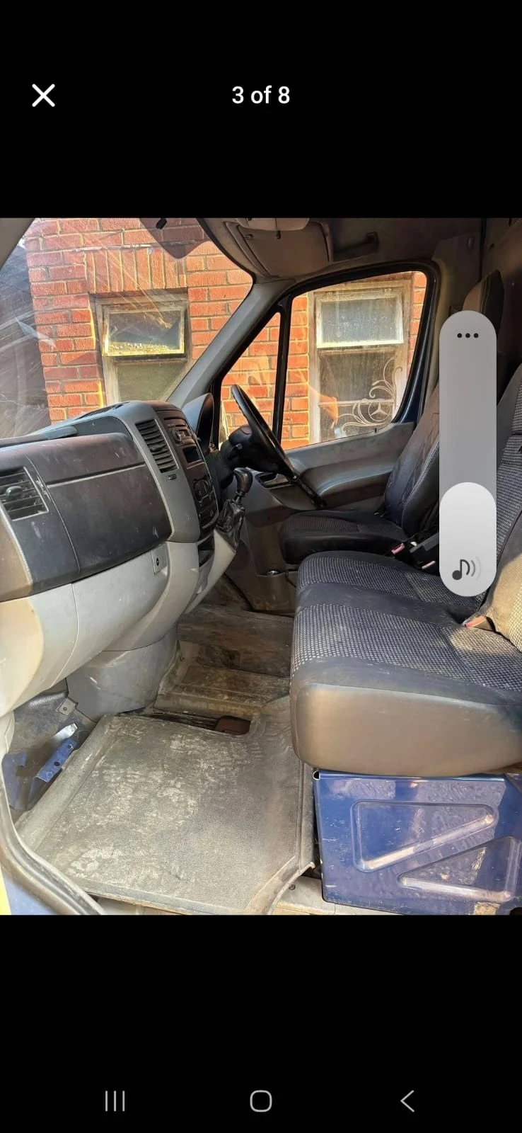 Mercedes-Benz 313, снимка 4 - Бусове и автобуси - 53206676