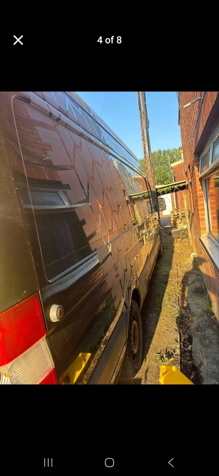 Mercedes-Benz 313, снимка 3 - Бусове и автобуси - 53206676