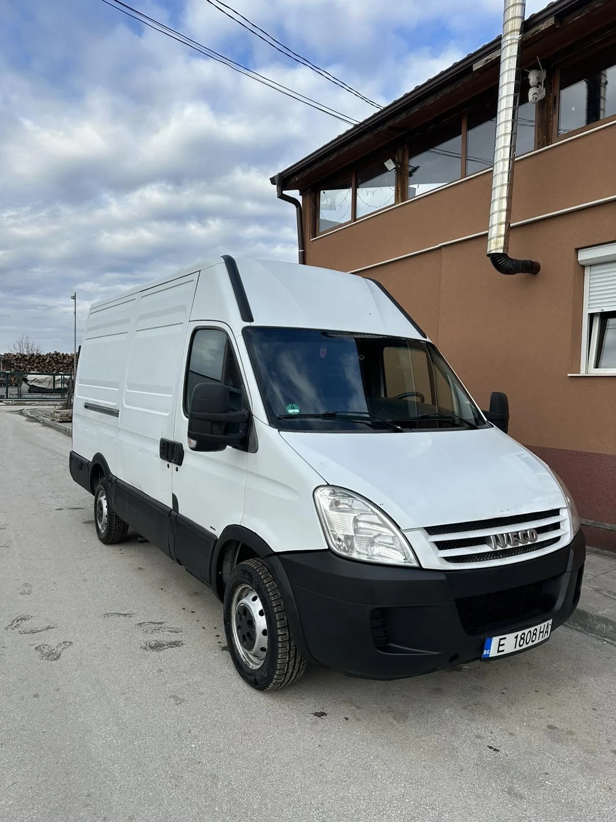 Iveco 35 2.3hpi, снимка 1