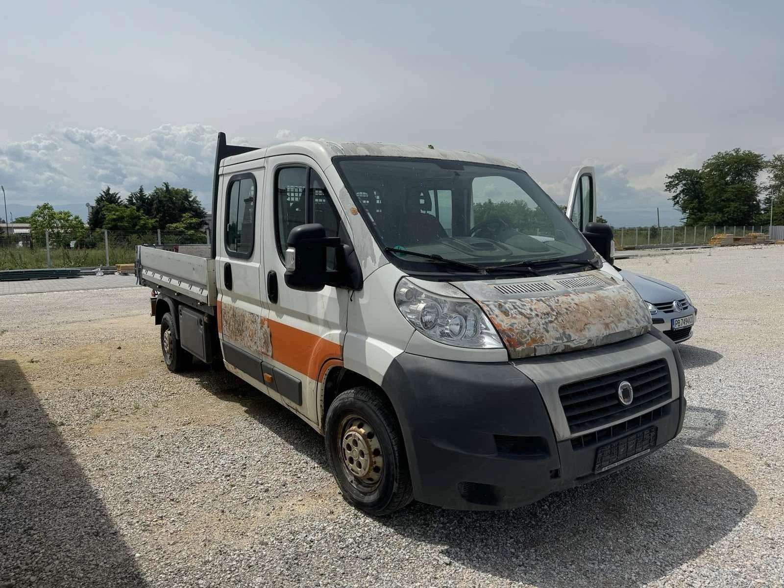 Fiat Ducato 3.0tdi - изображение 2