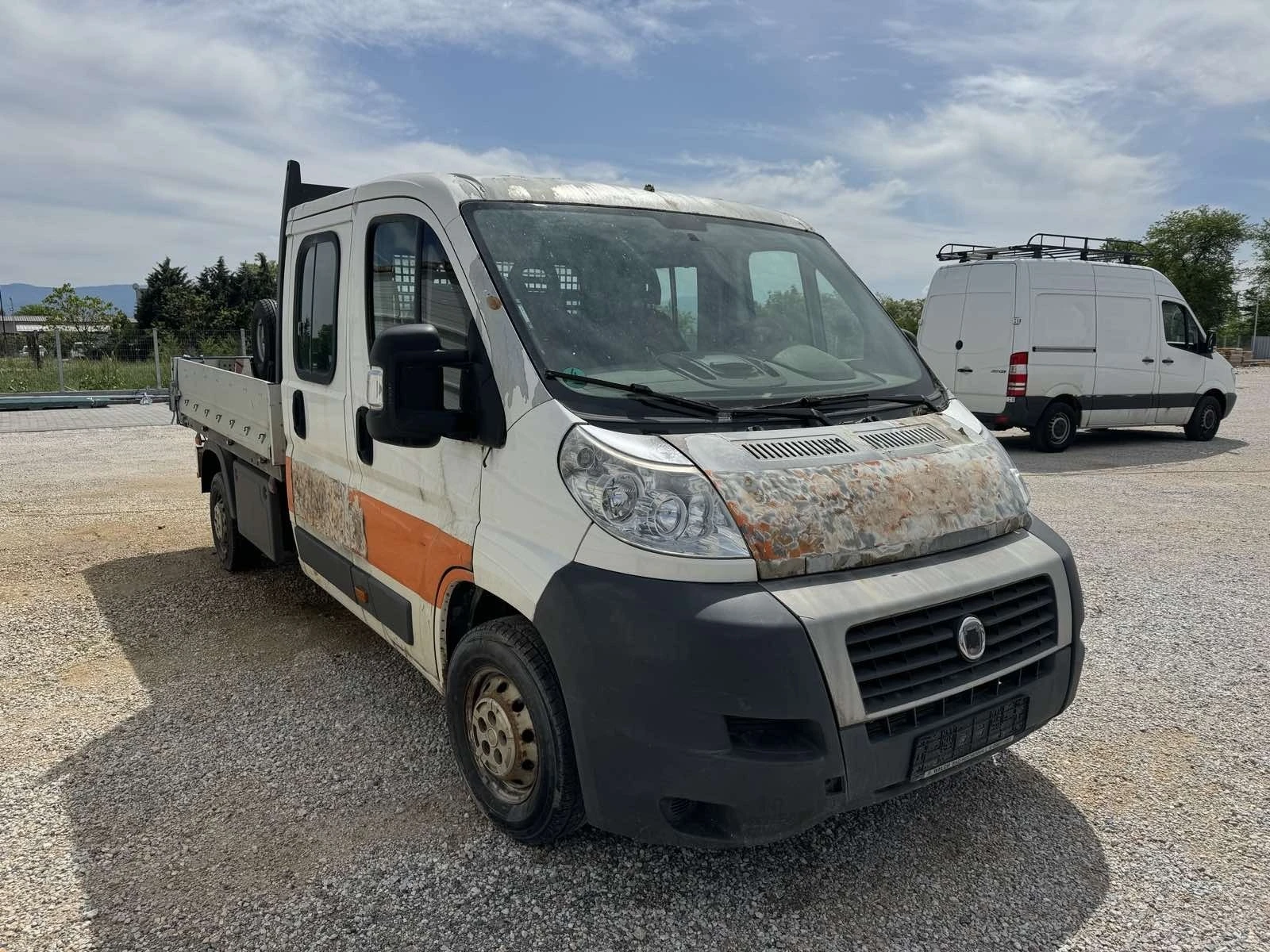 Fiat Ducato 3.0tdi | Mobile.bg — изображение 1