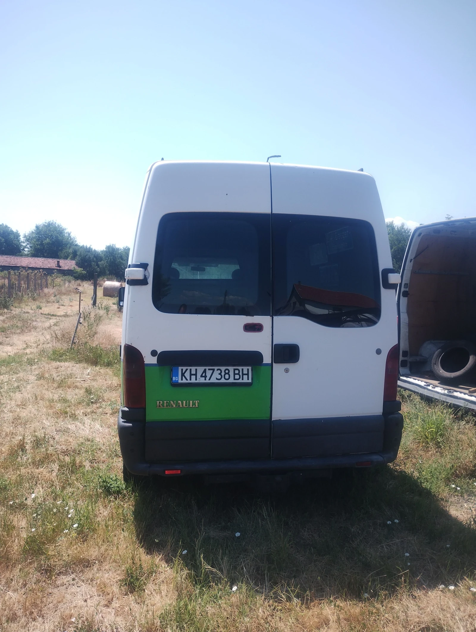 Renault Master  - изображение 4