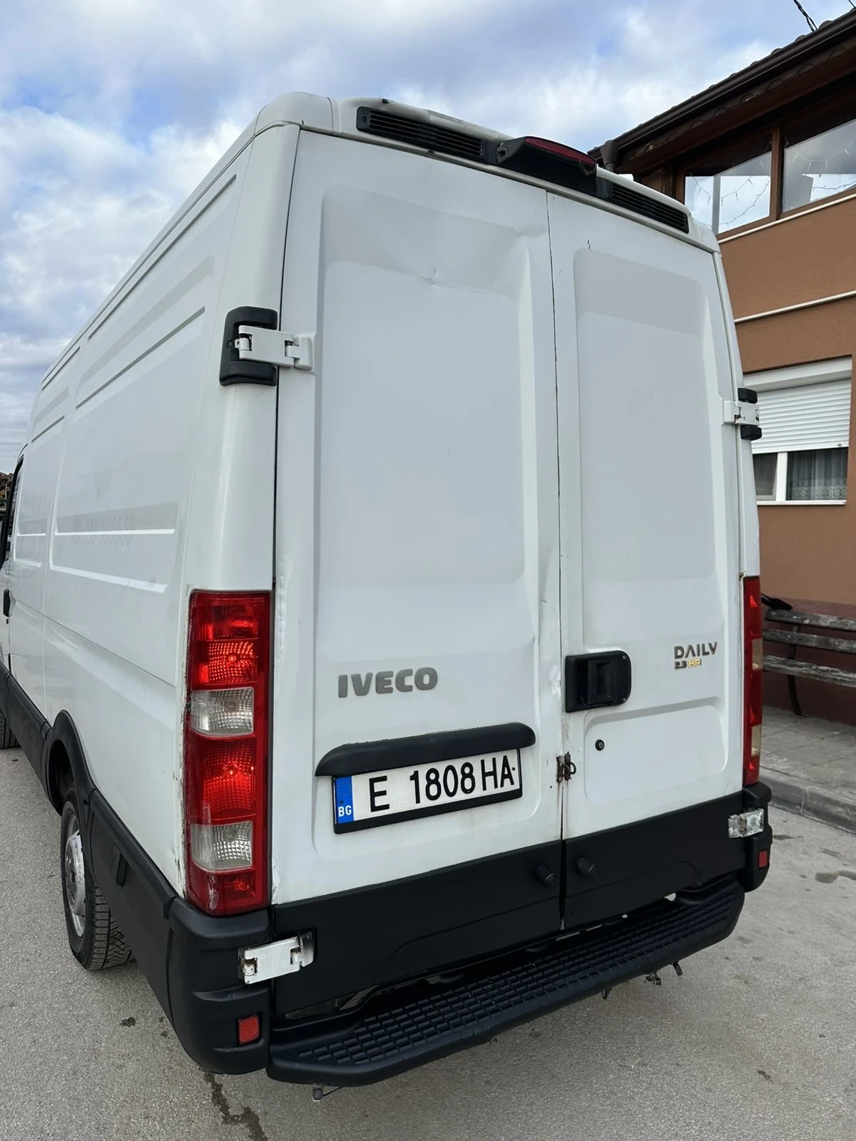 Iveco 35 2.3hpi - изображение 5