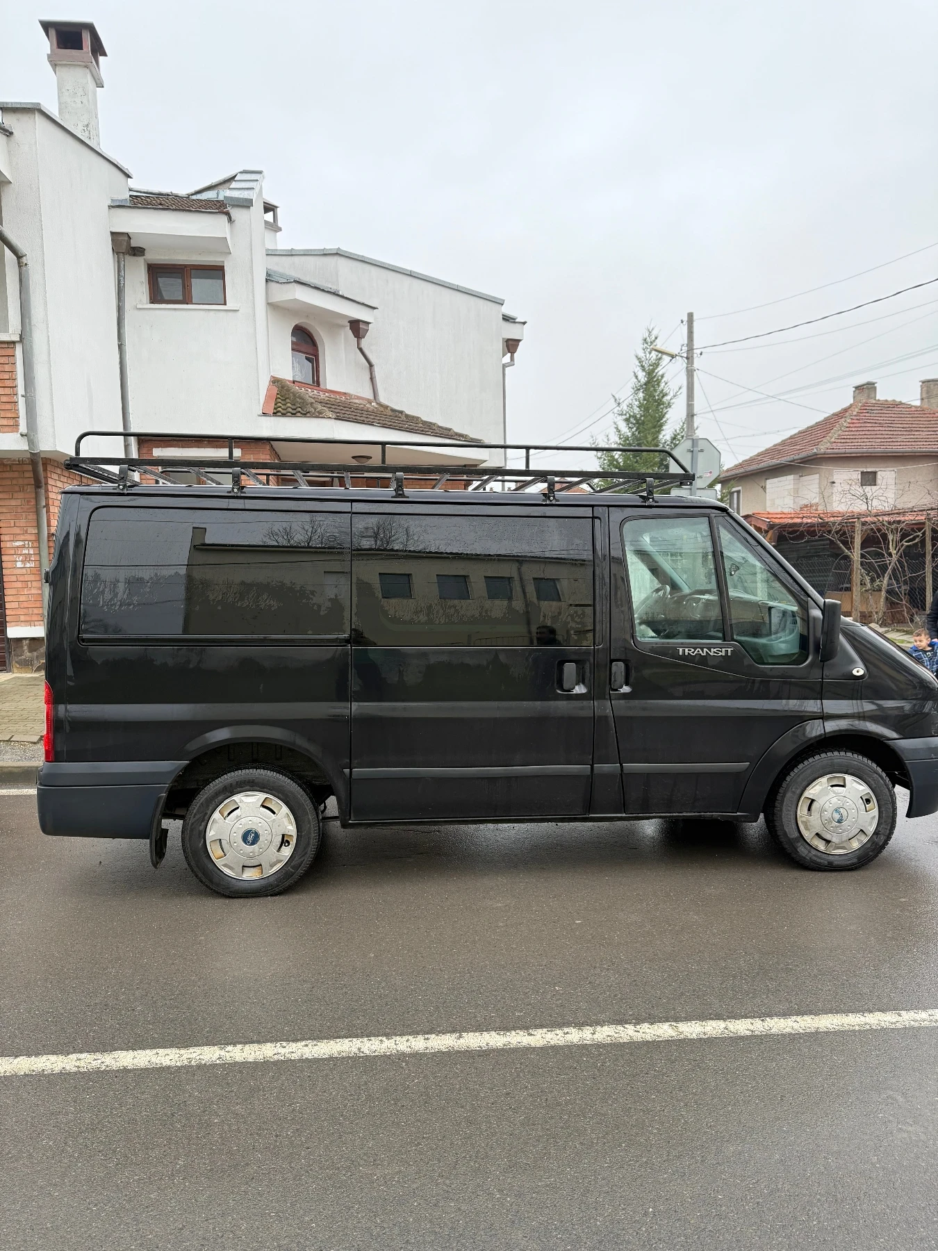Ford Transit 5500 | Mobile.bg � ����������� 14