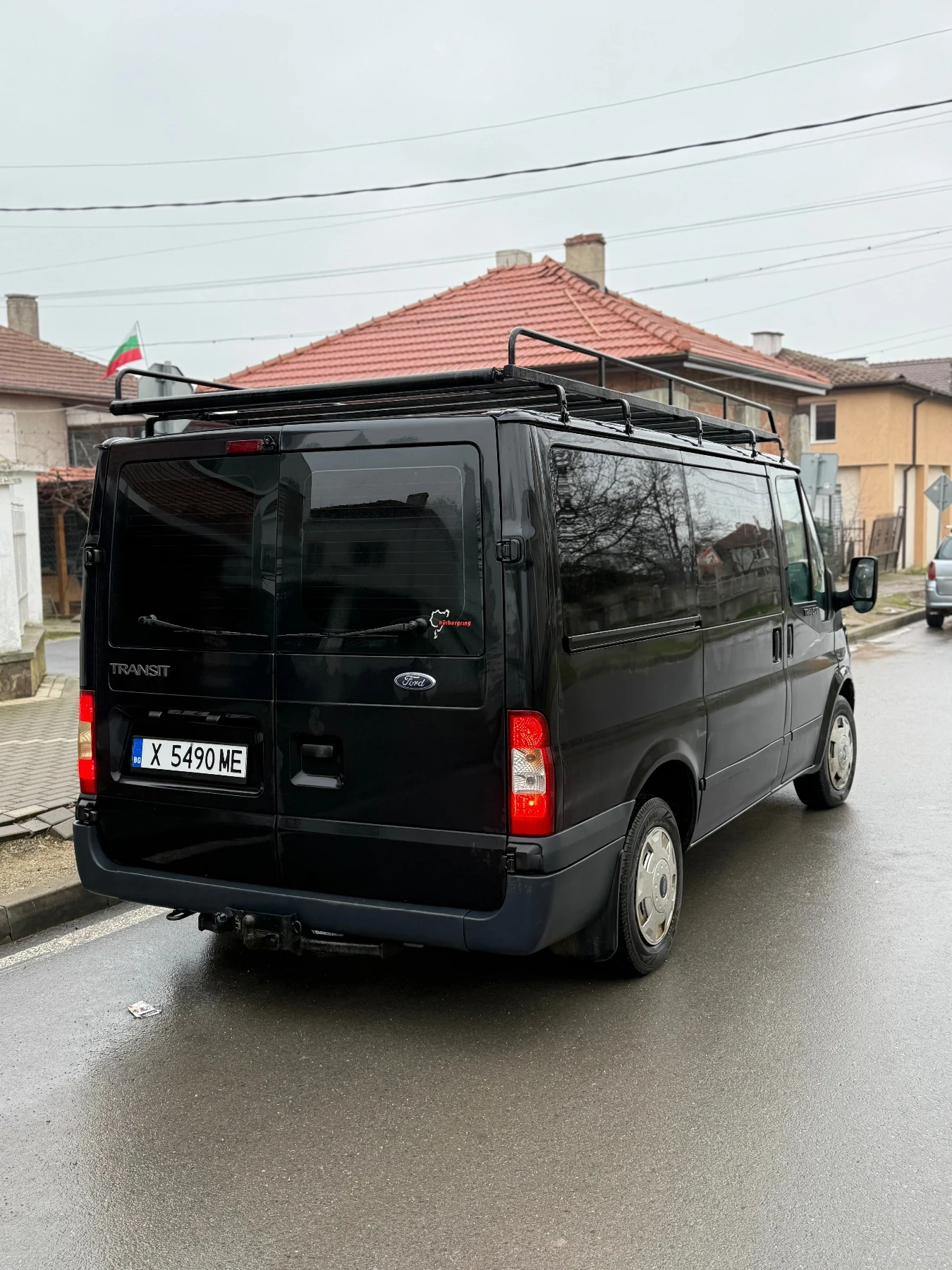 Ford Transit 5500 | Mobile.bg � ����������� 13