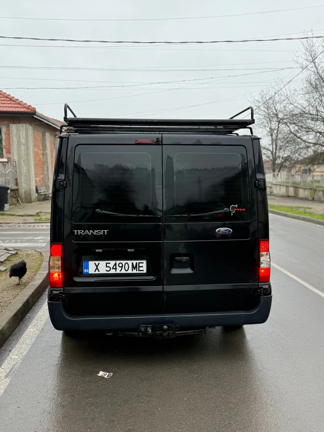 Ford Transit 5500 | Mobile.bg � ����������� 12