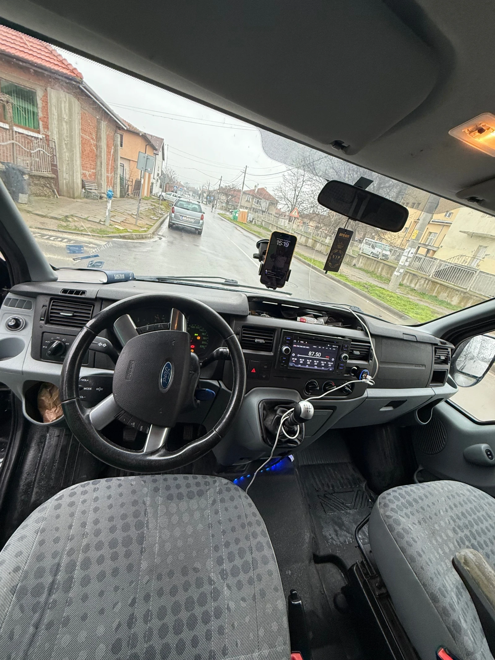 Ford Transit 5500 | Mobile.bg � ����������� 16