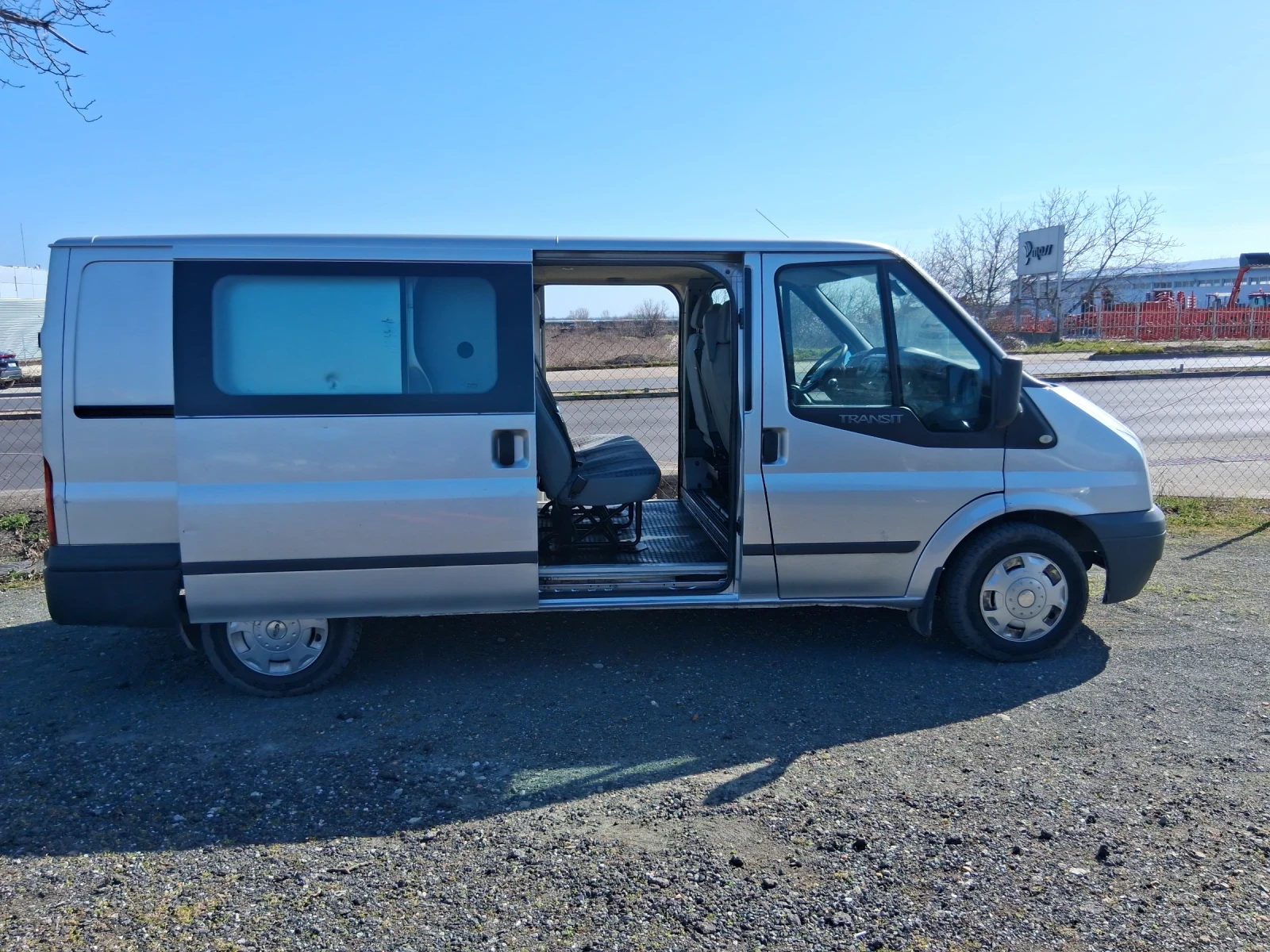 Ford Transit 2 2 116к.с.
