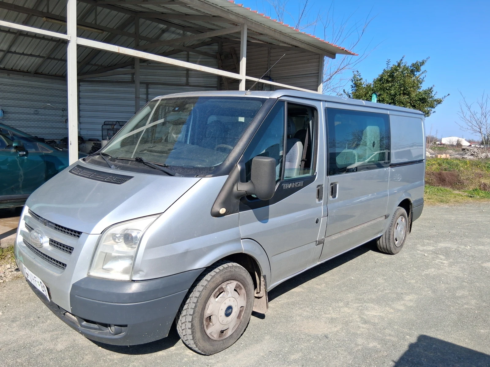 Ford Transit 2 2 116к.с., снимка 3 - Бусове и автобуси - 53882956