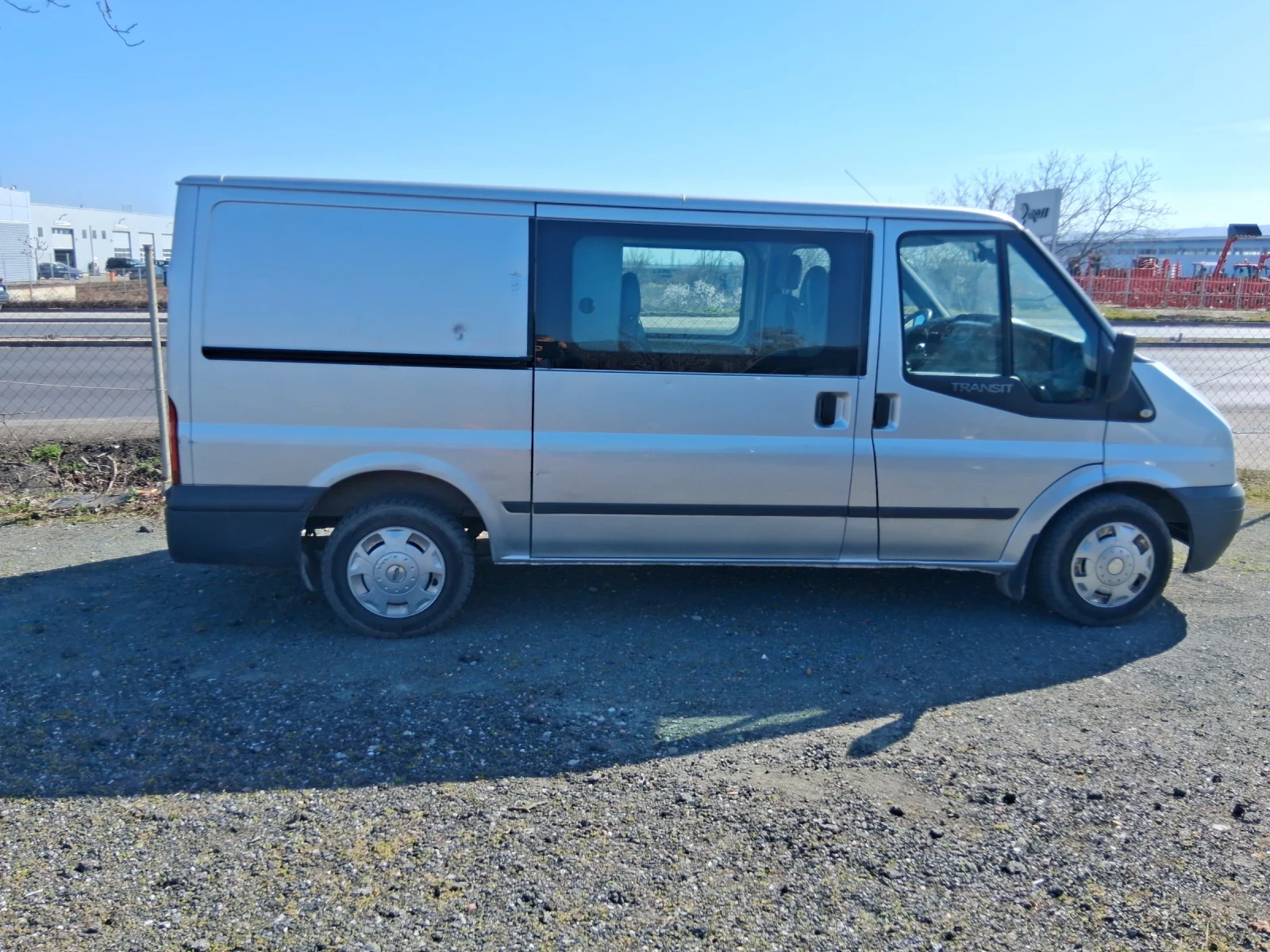 Ford Transit 2 2 116к.с., снимка 4 - Бусове и автобуси - 53882956