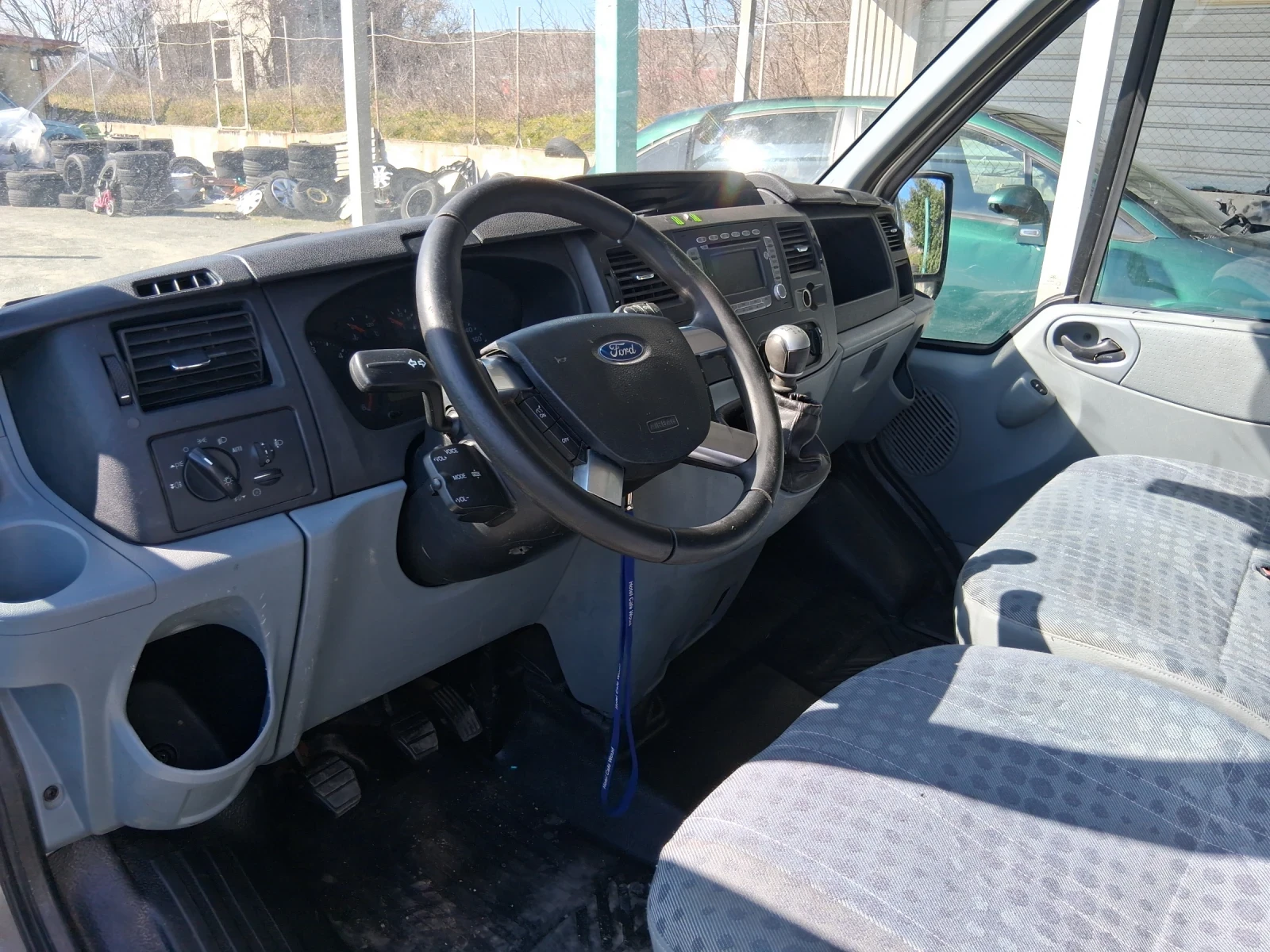 Ford Transit 2 2 116к.с., снимка 10 - Бусове и автобуси - 53882956
