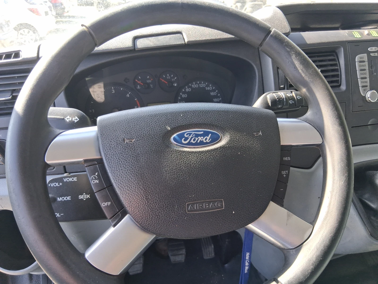 Ford Transit 2 2 116к.с., снимка 13 - Бусове и автобуси - 53882956