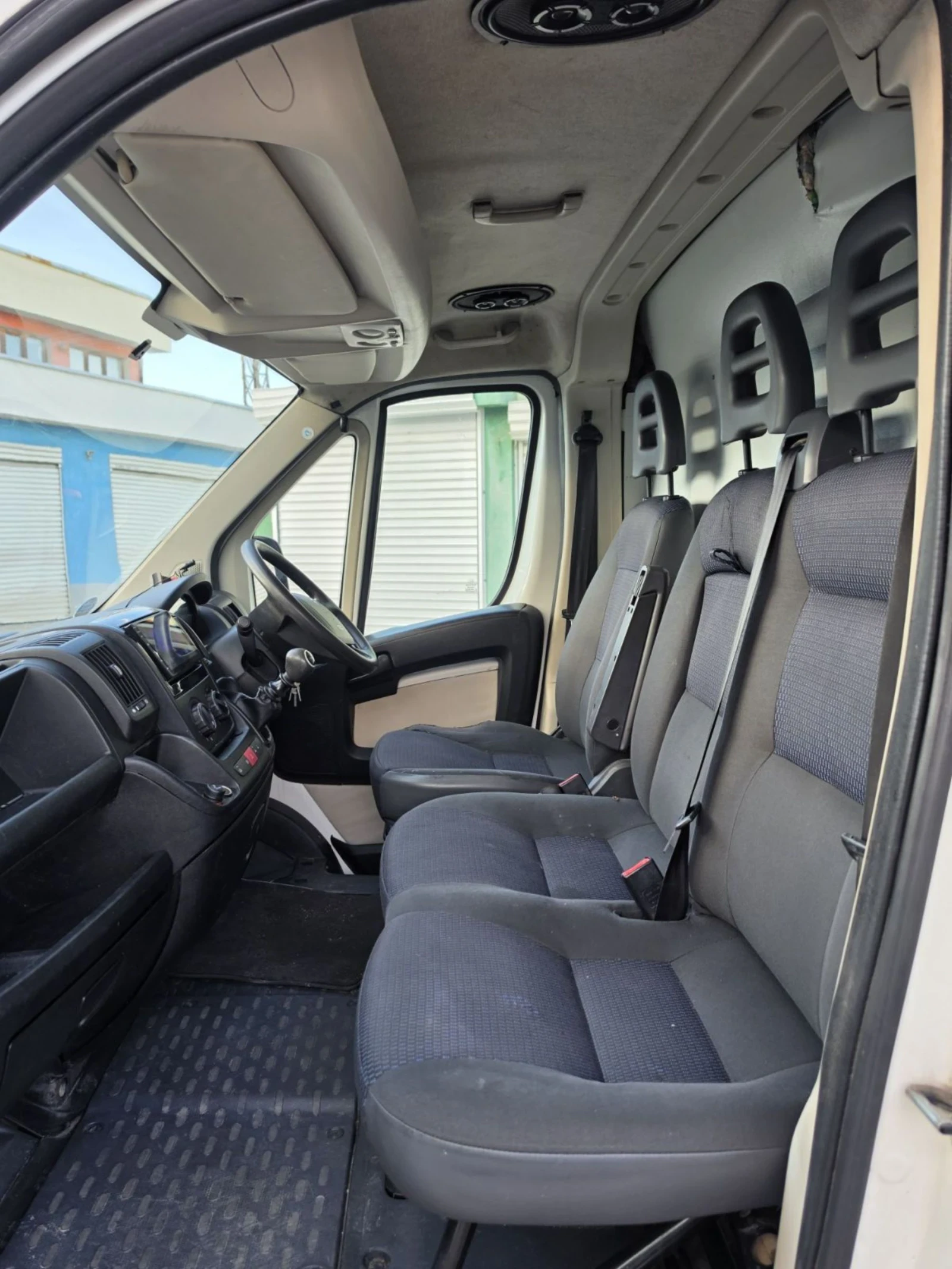 Citroen Jumper Десен волан , снимка 9 - Бусове и автобуси - 54297754