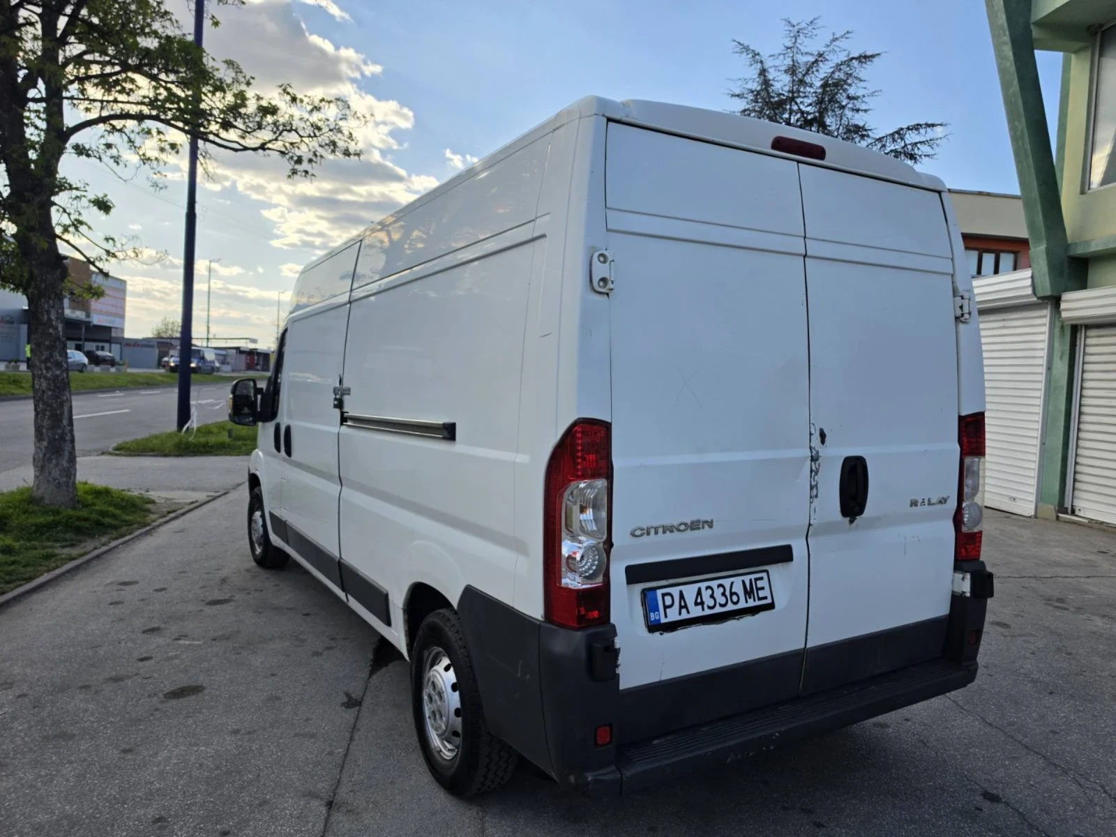 Citroen Jumper Десен волан , снимка 6 - Бусове и автобуси - 54297754