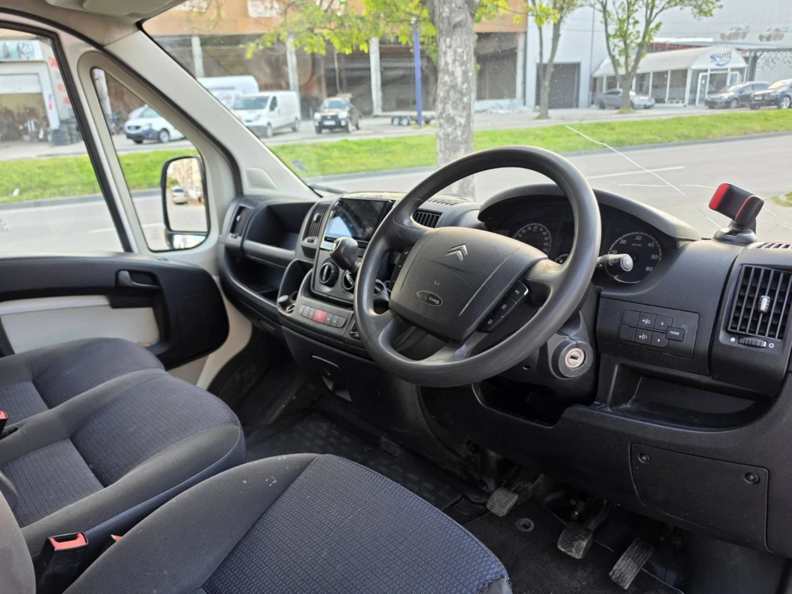 Citroen Jumper Десен волан , снимка 10 - Бусове и автобуси - 54297754