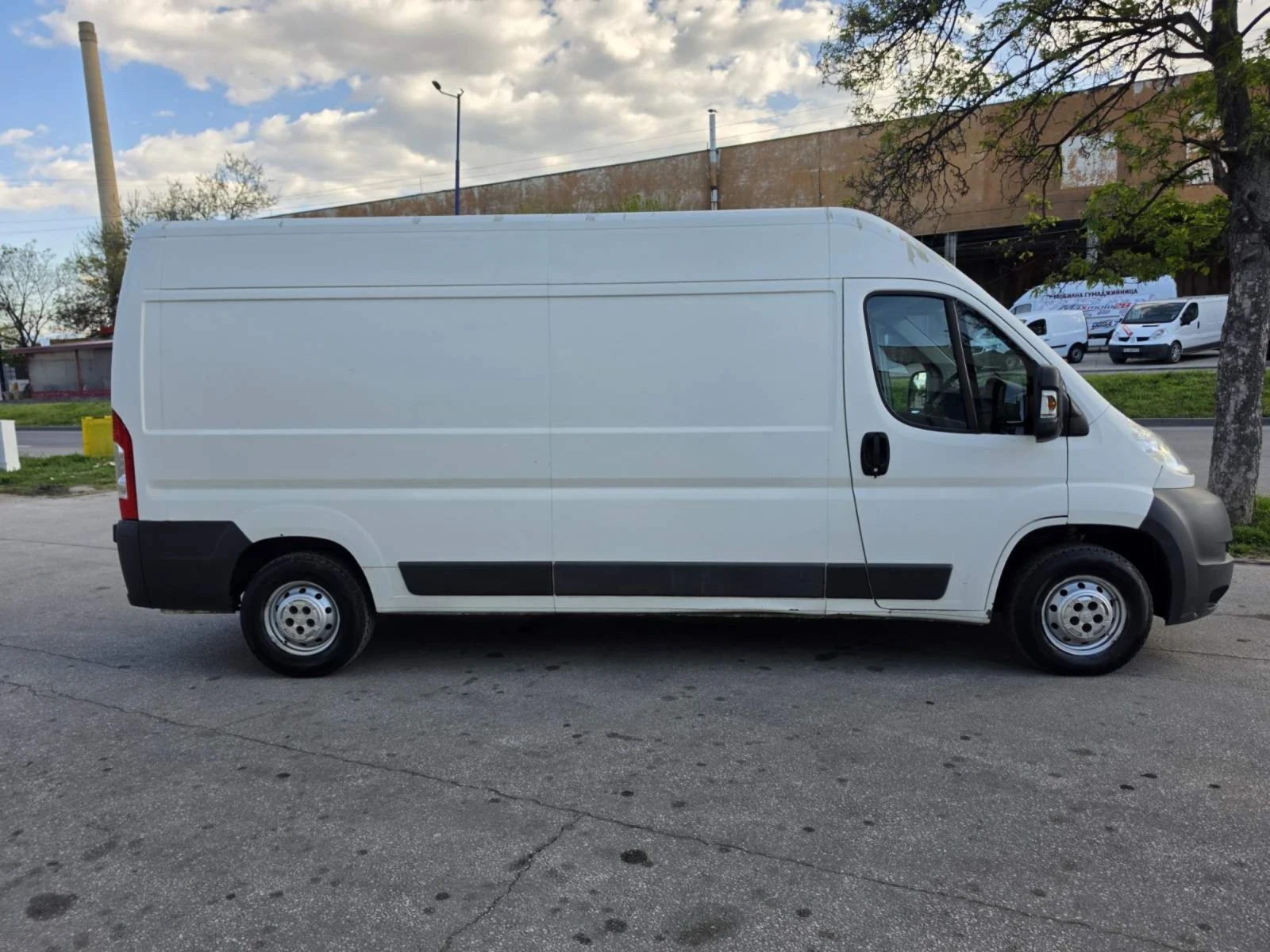 Citroen Jumper Десен волан , снимка 7 - Бусове и автобуси - 54297754