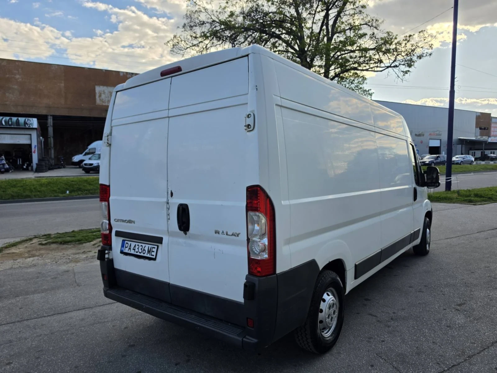 Citroen Jumper Десен волан , снимка 5 - Бусове и автобуси - 54297754