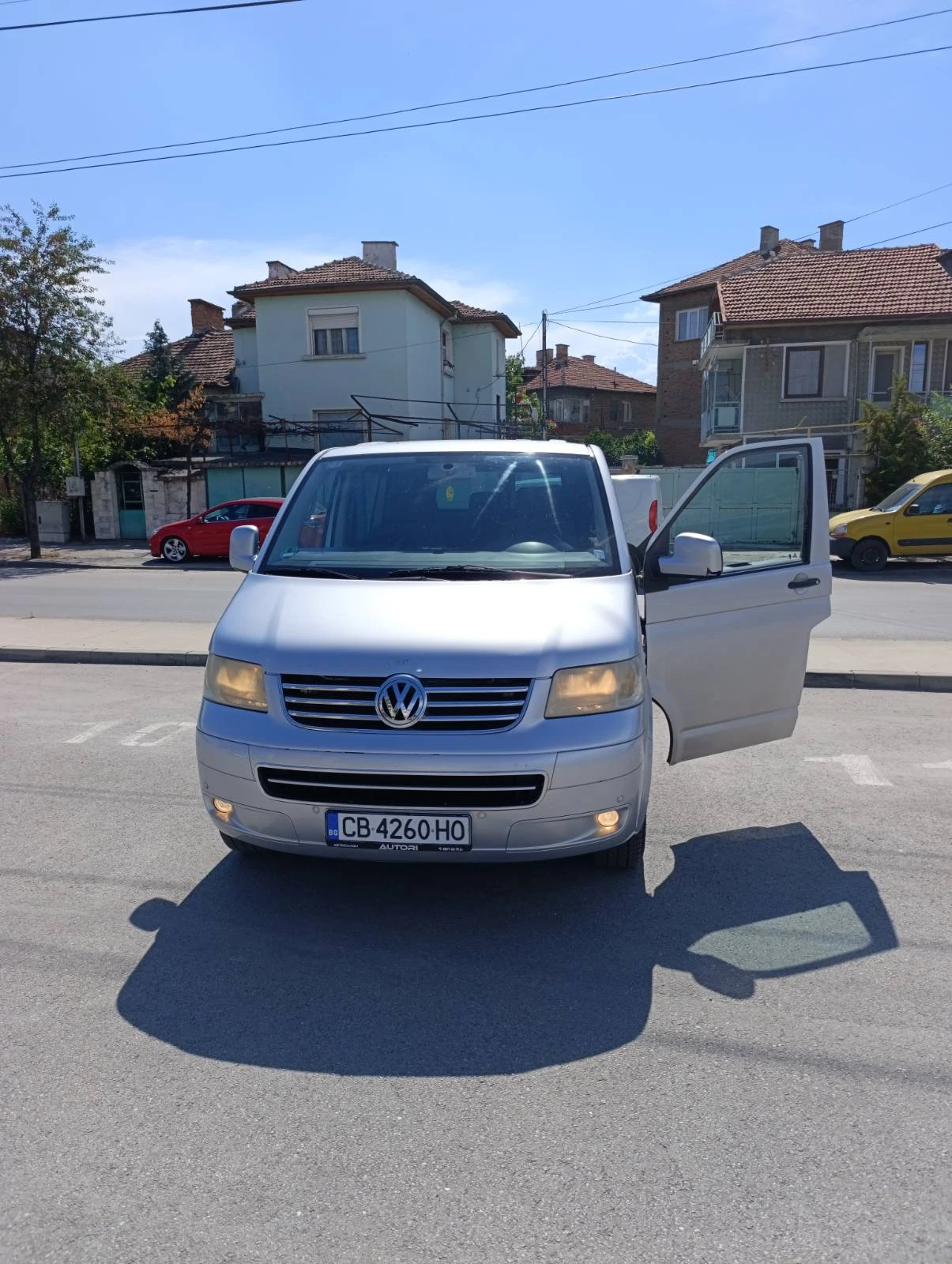 VW Transporter