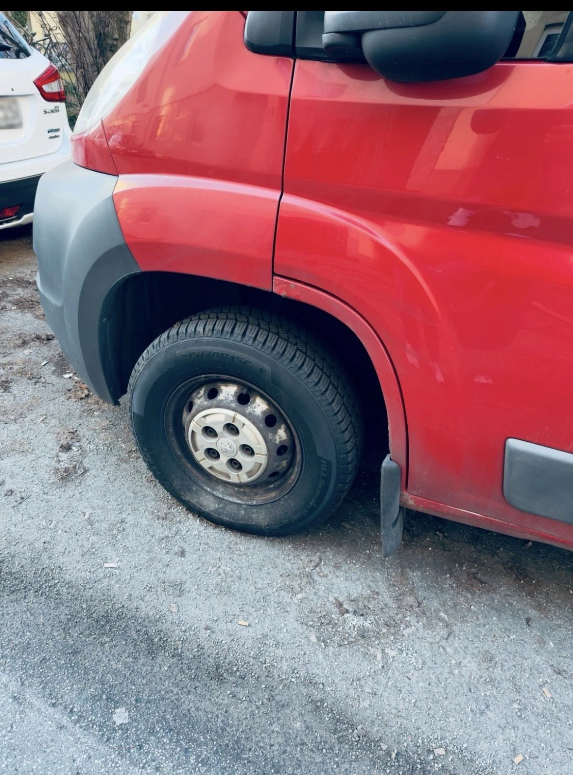 Peugeot Boxer Фургон, снимка 2 - Бусове и автобуси - 56204895