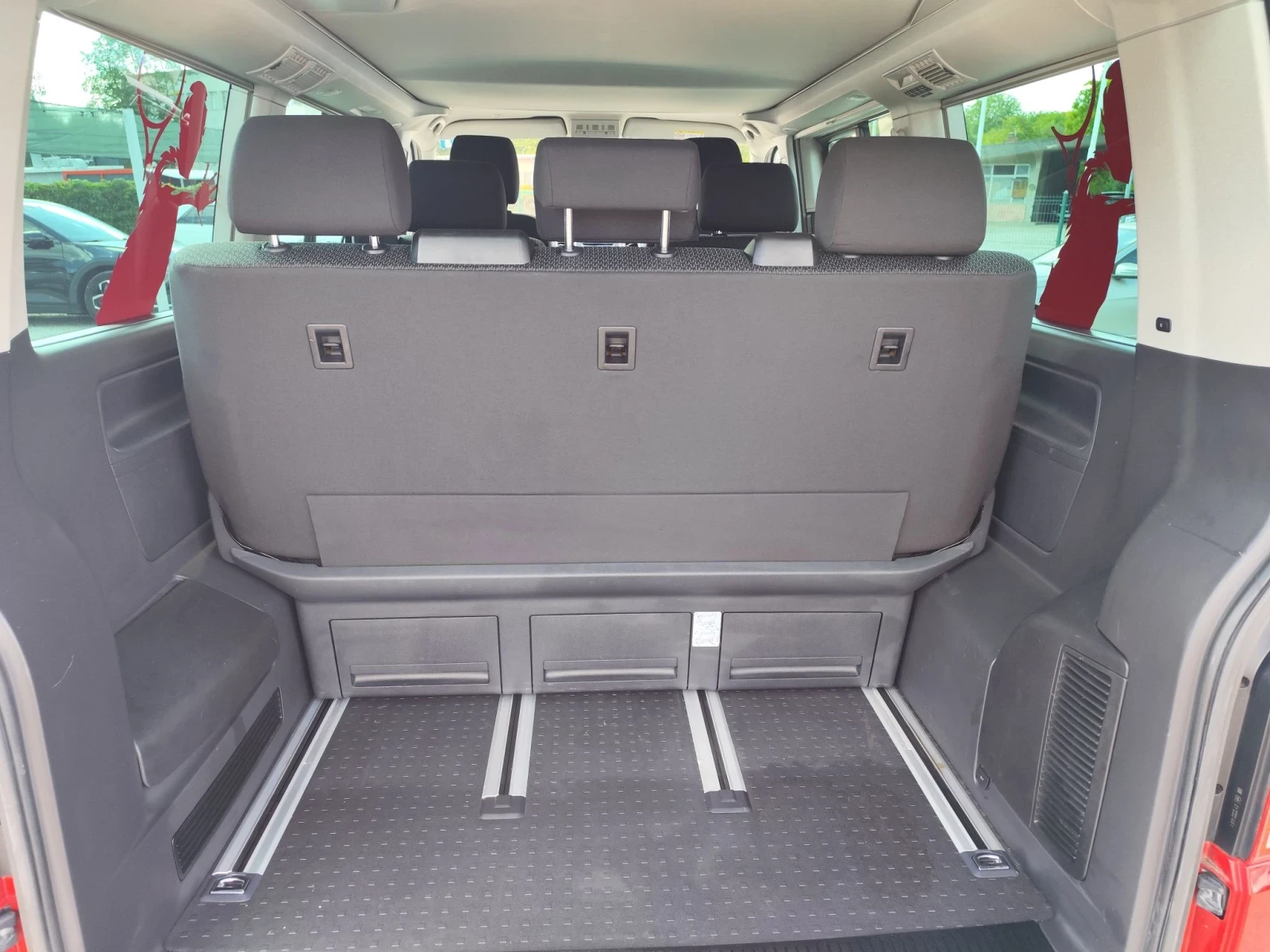 VW California Beach 2.0 TDI Швейцария , снимка 7 - Бусове и автобуси - 56216439