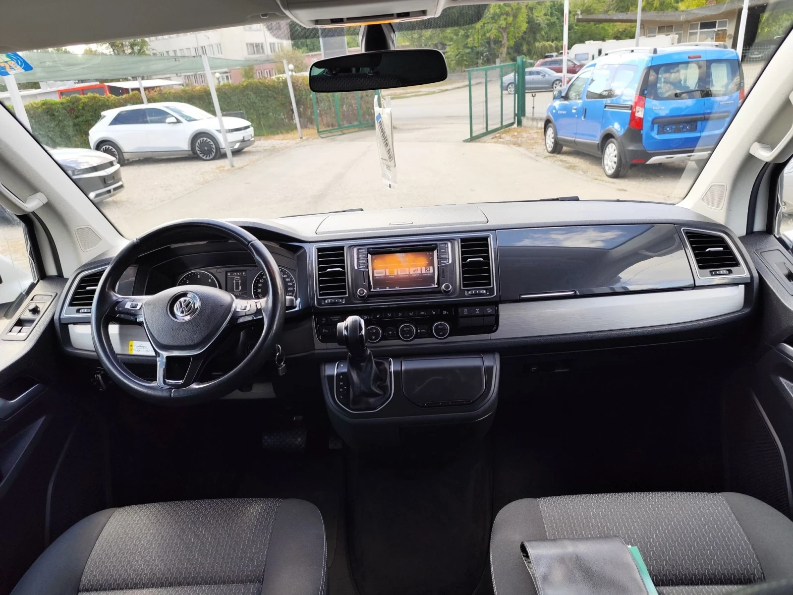 VW California Beach 2.0 TDI Швейцария , снимка 13 - Бусове и автобуси - 56216439