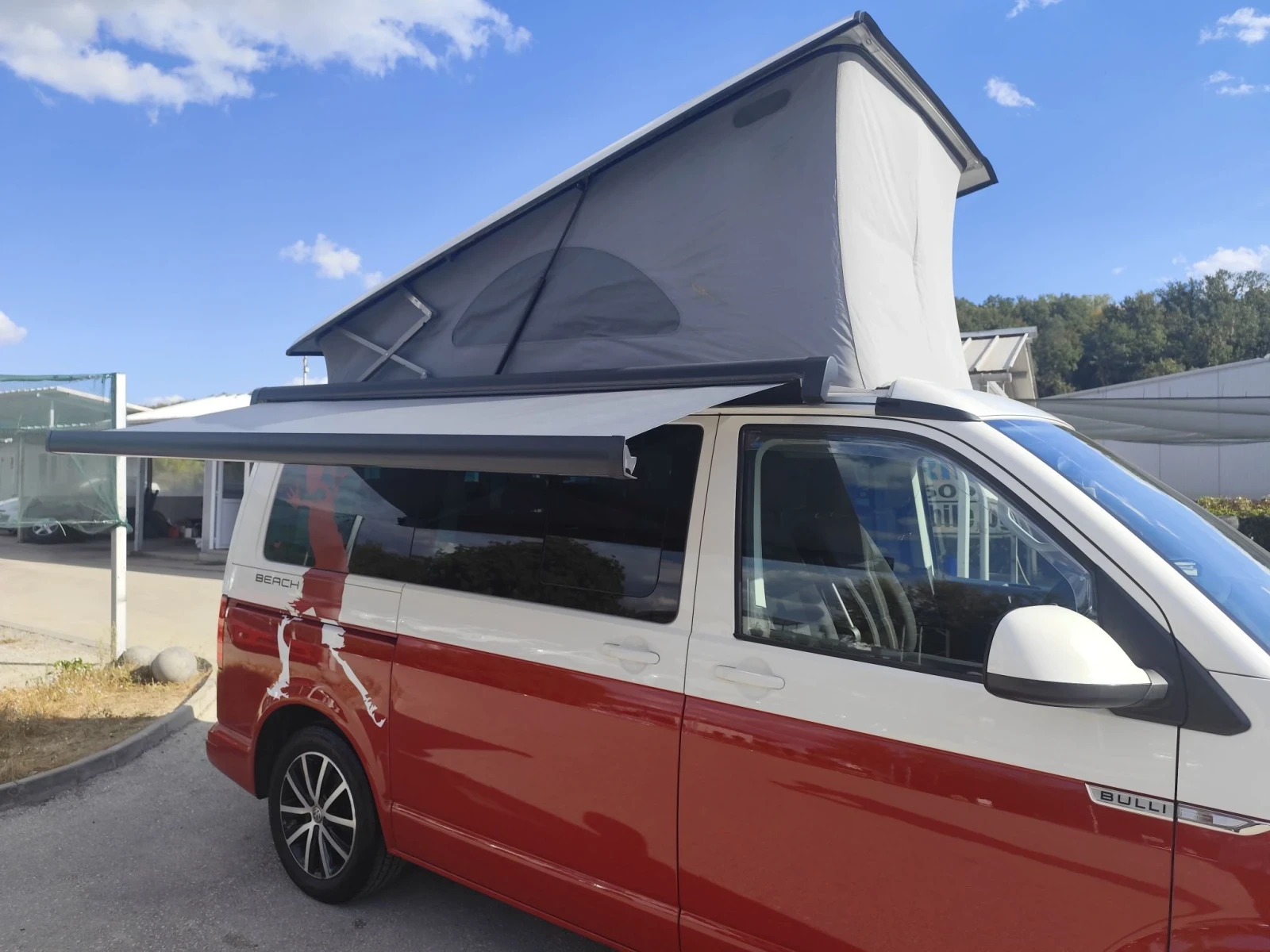VW California Beach 2.0 TDI Швейцария , снимка 15 - Бусове и автобуси - 56216439