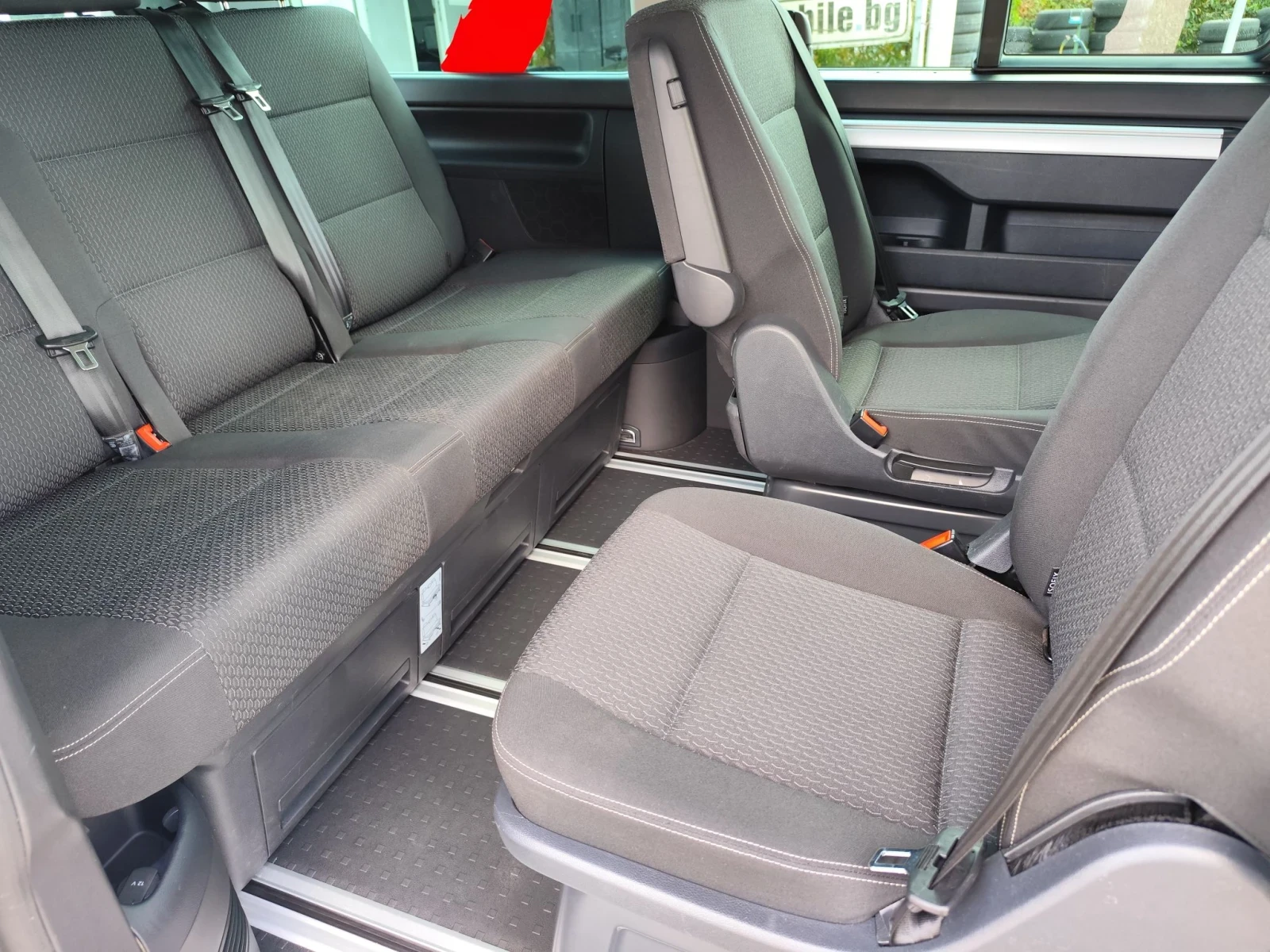 VW California Beach 2.0 TDI Швейцария , снимка 10 - Бусове и автобуси - 56216439
