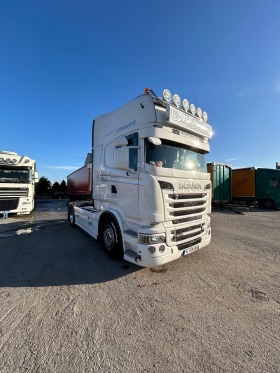 Scania R 500 R500, снимка 4 - Камиони - 46038711