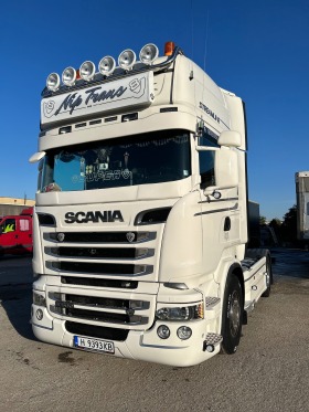 Scania R 500 R500, снимка 5 - Камиони - 46038711