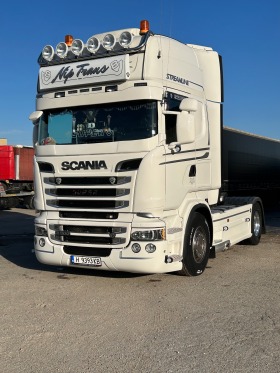 Scania R 500 R500, снимка 1 - Камиони - 45238151