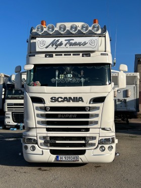 Scania R 500 R500, снимка 2 - Камиони - 46038711