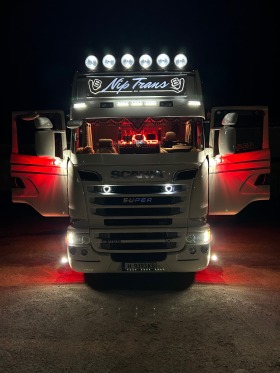 Scania R 500 R500, снимка 14 - Камиони - 46038711