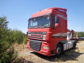 Daf XF 105, снимка 7