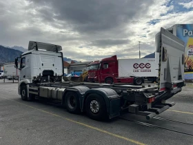 Mercedes-Benz Actros | Mobile.bg    5