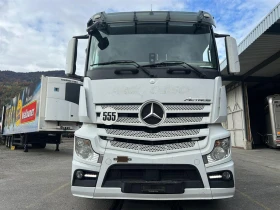 Mercedes-Benz Actros | Mobile.bg    3