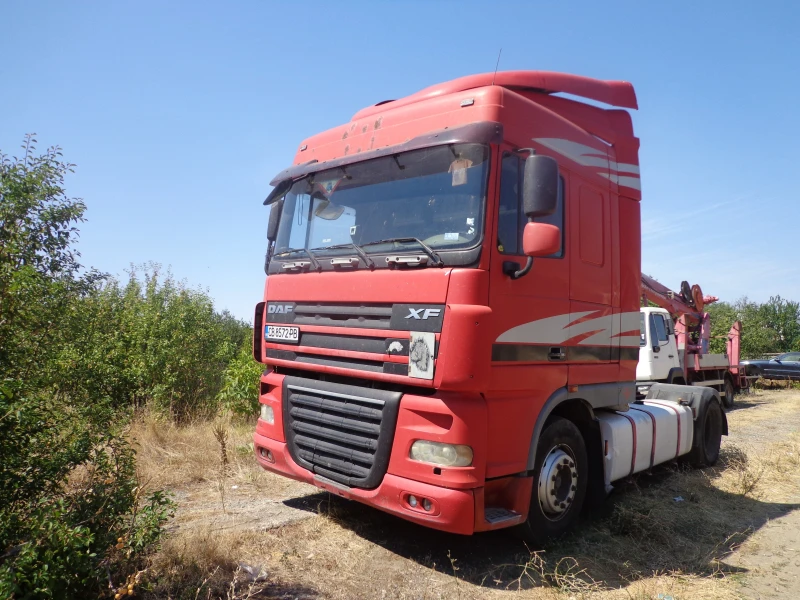 Daf XF 105, снимка 7 - Камиони - 47090307