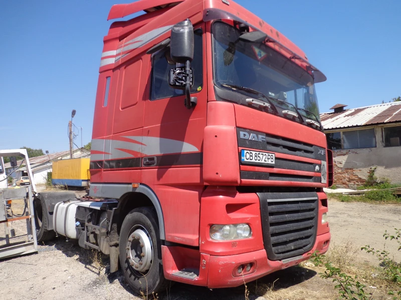 Daf XF 105, снимка 8 - Камиони - 47090307