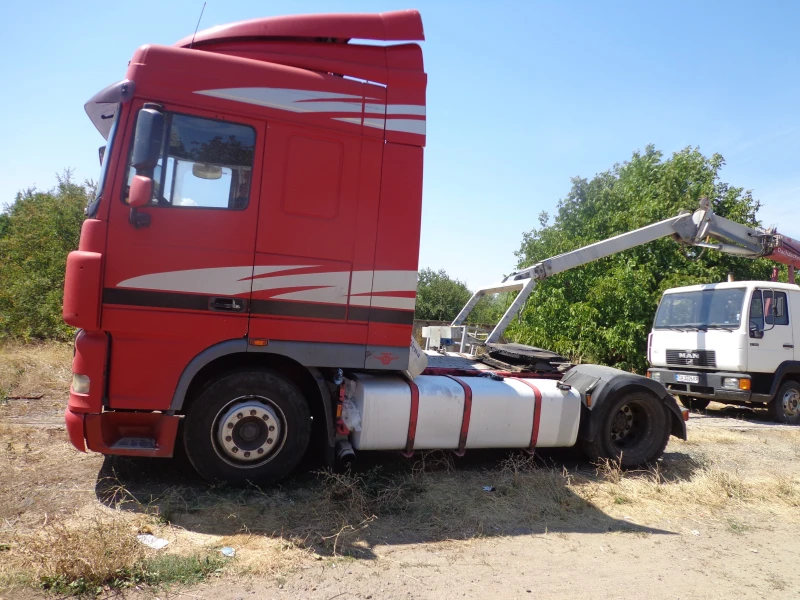 Daf XF 105, снимка 6 - Камиони - 47090307