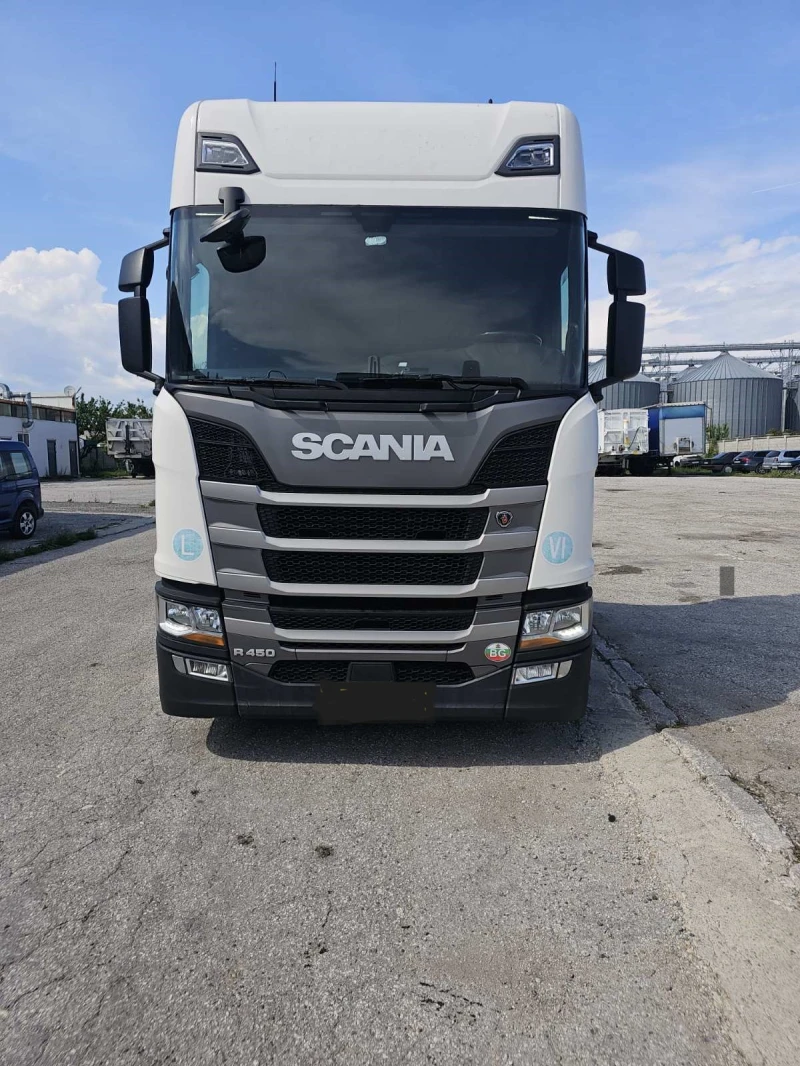 Scania R 450 450, снимка 1 - Камиони - 48094096