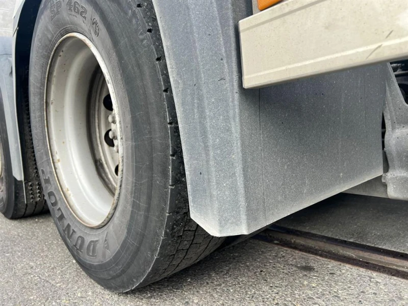 Mercedes-Benz Actros, снимка 12 - Камиони - 52339556