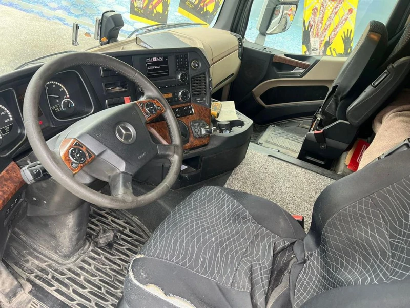 Mercedes-Benz Actros, снимка 7 - Камиони - 52339556