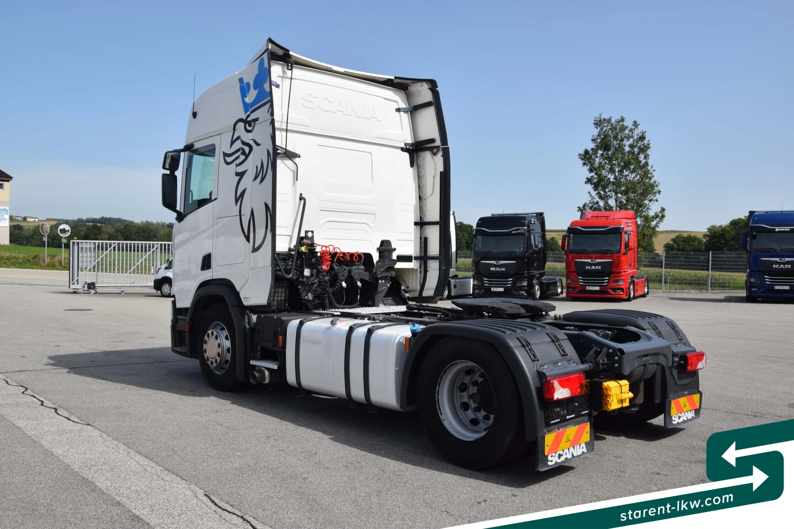 Scania R 410 SZM26146, снимка 4 - Камиони - 55846881