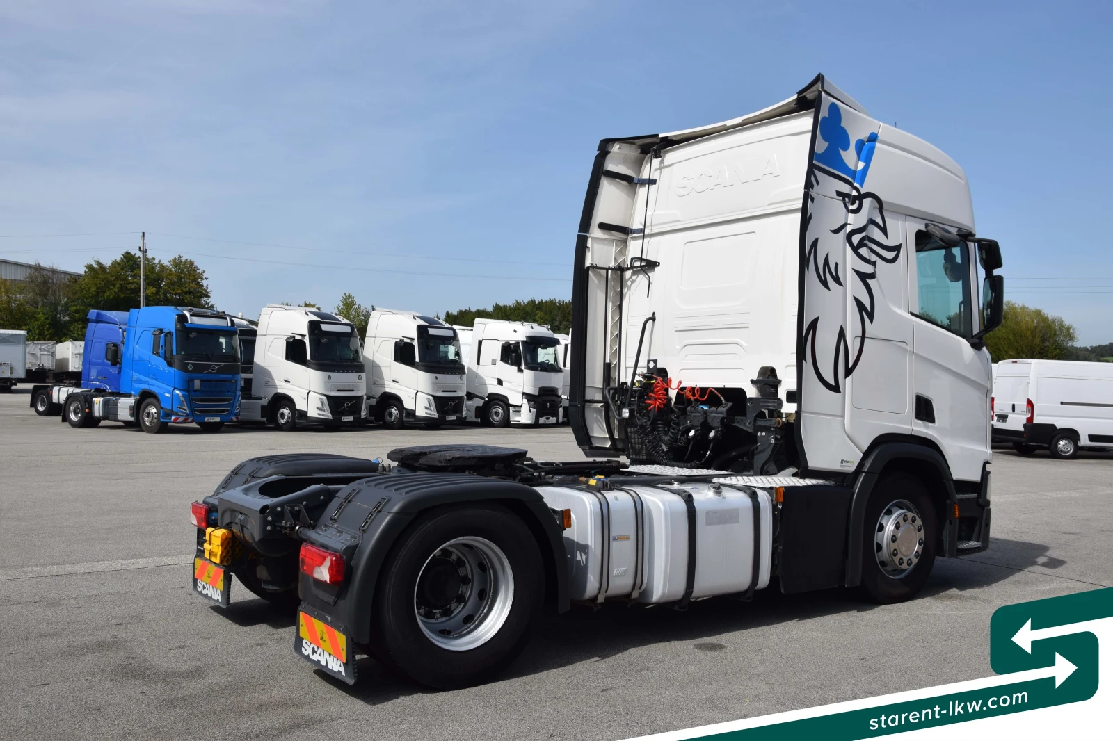 Scania R 410 SZM26146, снимка 3 - Камиони - 55846881