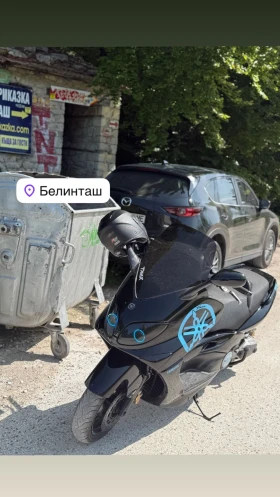 Yamaha T-max, снимка 3