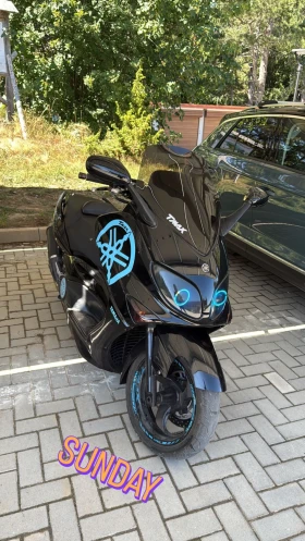 Yamaha T-max, снимка 2