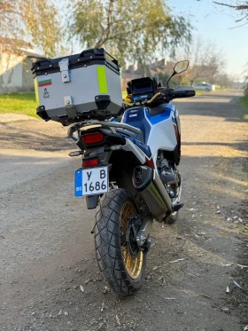 Honda Crf CRF1100 Africa Twin Adventure Sports DCT, снимка 5