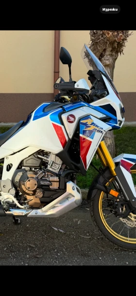 Honda Crf CRF1100 Africa Twin Adventure Sports DCT, снимка 8