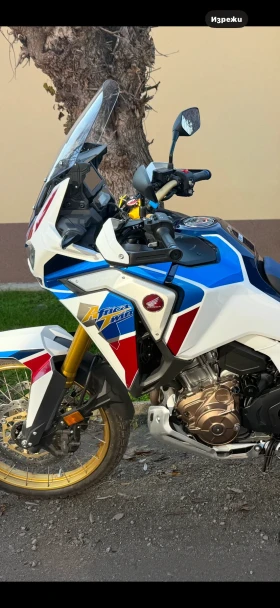 Honda Crf CRF1100 Africa Twin Adventure Sports DCT, снимка 7