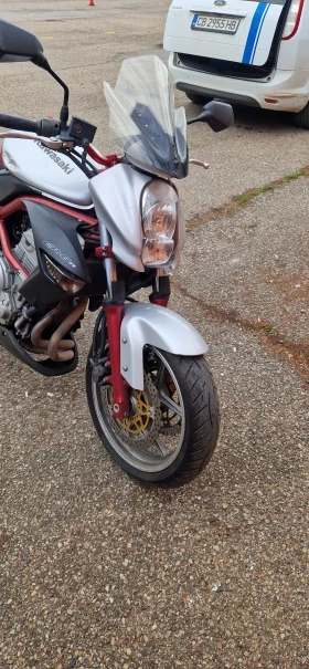 Kawasaki ER ER6N, снимка 4